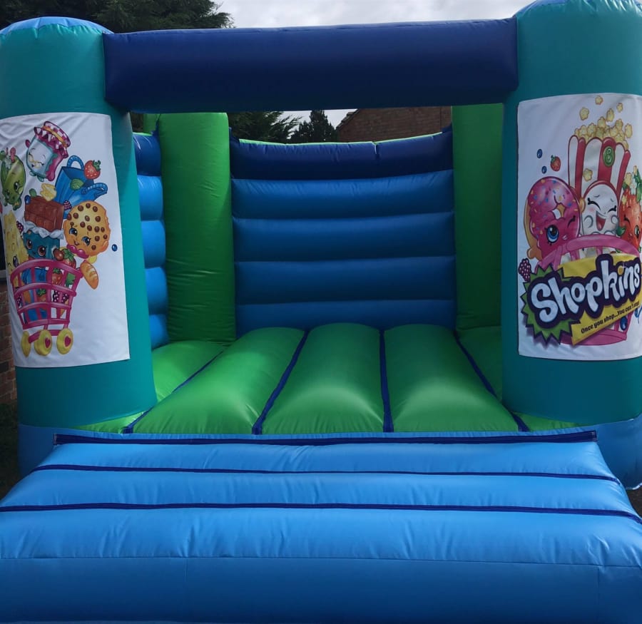 Shopkins best sale bounce house