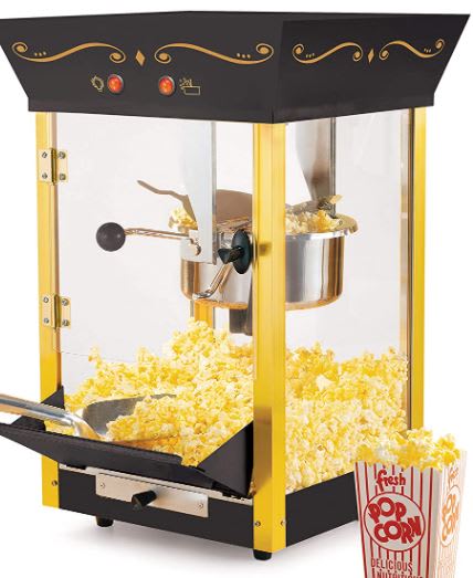 Popcorn Machine 8oz - Inflatable Hire in Arkansas