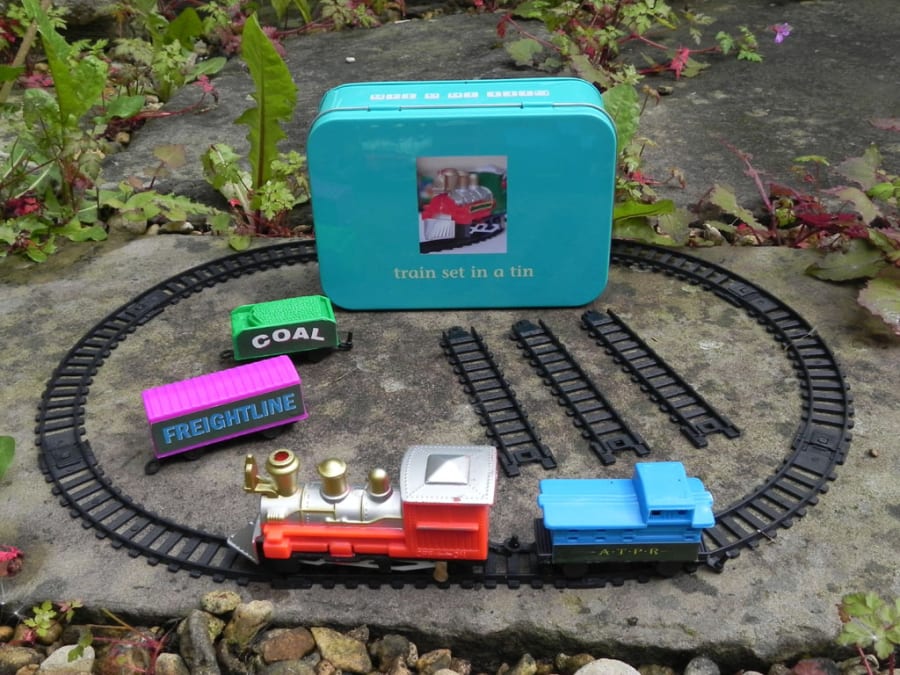 Train In A Tin Free Sensory Toys Online Toy Shop Popular Sensory Toys in Covering Hampshire Wiltshire Berkshire and throughout the United Kingdom SENSORYTOYS