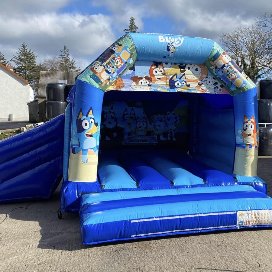 Bouncy castle hot sale