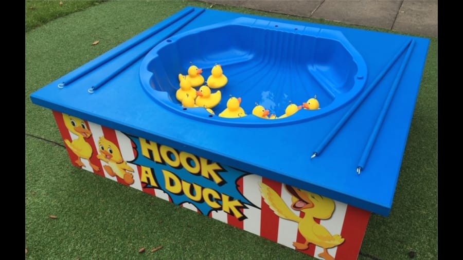 Hook A Duck - Bouncy Castle Hire in Essex, Hertfordshire and London