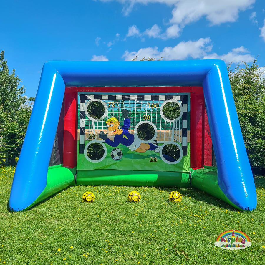 Inflatable Penalty Shootout