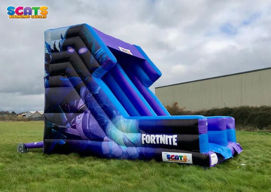 Fortnite Bouncy Castle Hire Near Me