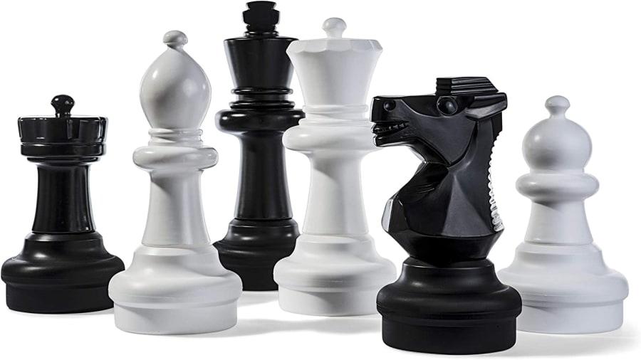 Giant Chess Set – Houston Party Rental Inc. Spring TX