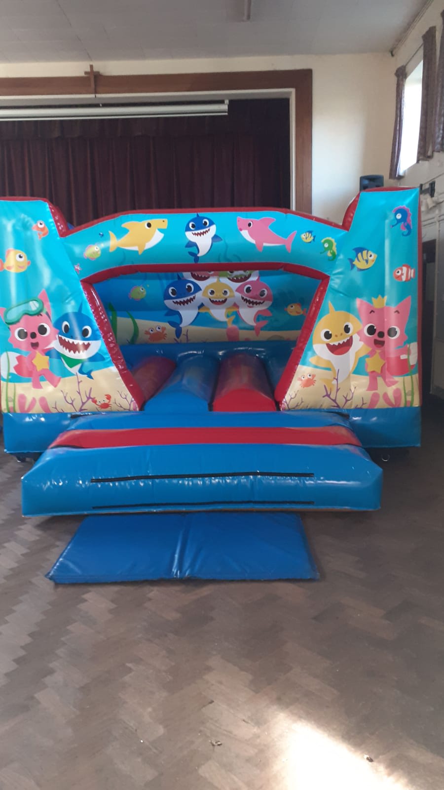 H-Baby Shark VIP softplay - Bouncy Castle, Softplay and Mascot Hire in  Dagenham, Enfield, Ilford, Wanstead, Chingford, Romford, Chadwell Heath &  London