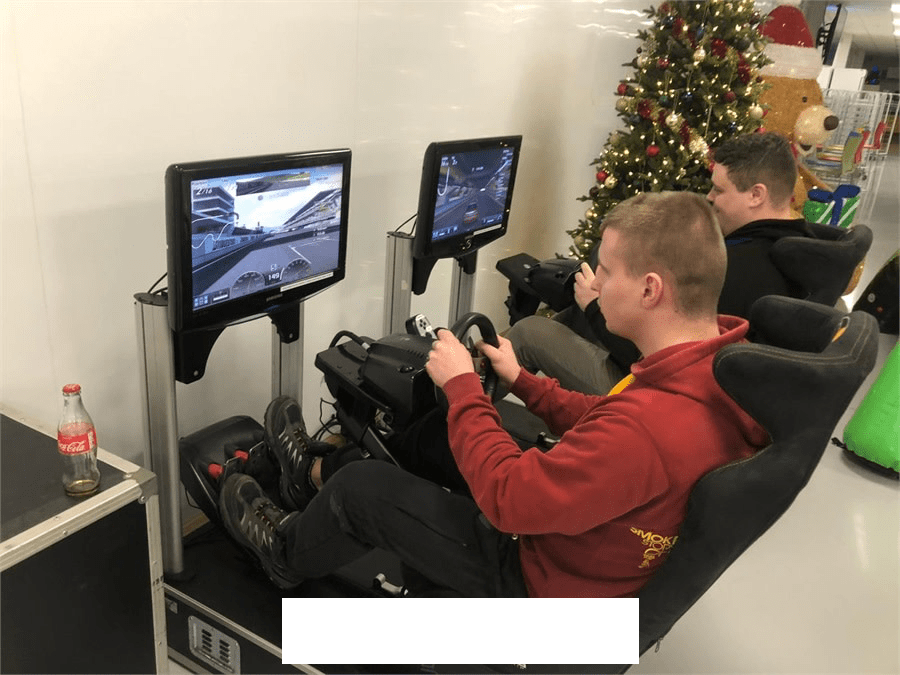 F1 Racing Simulator Hire, Driving Simulator