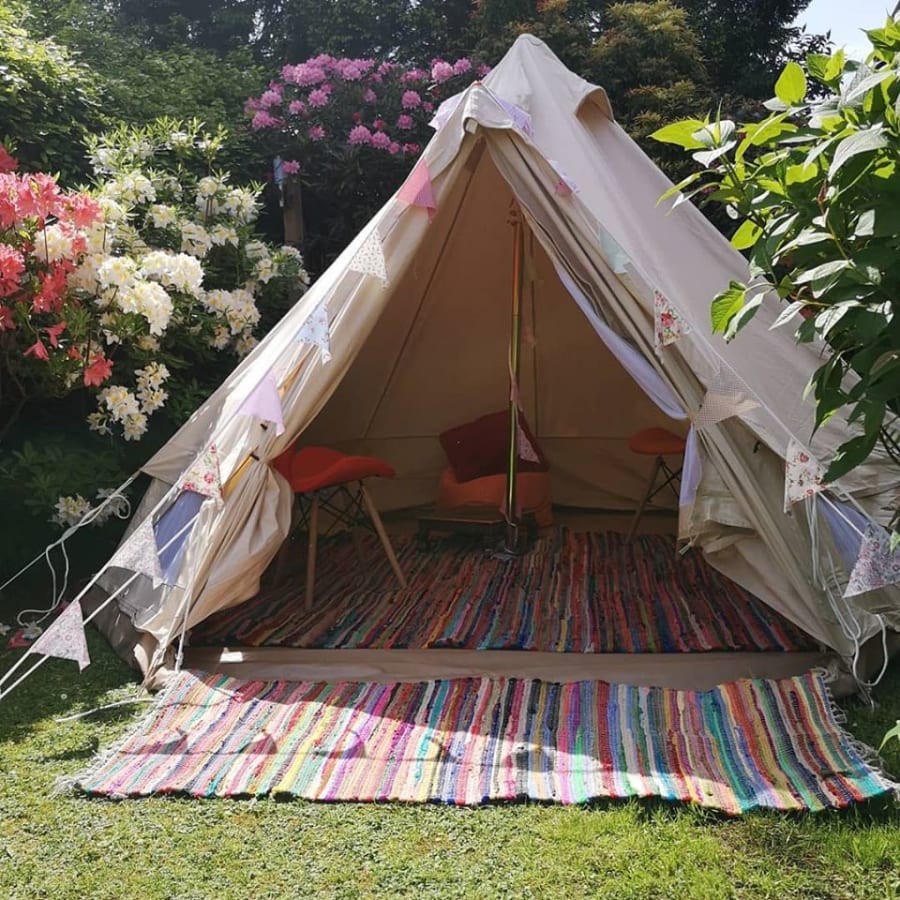 3m 2024 bell tent