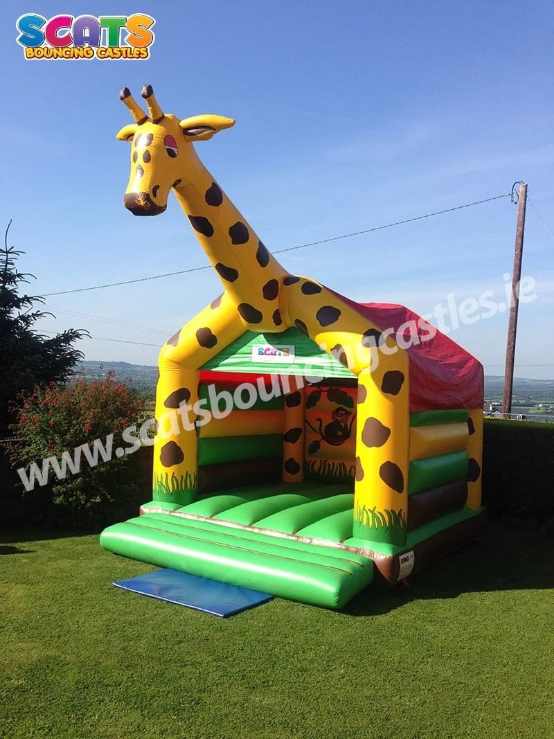 Bouncy giraffe sales