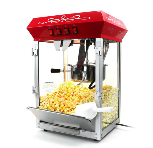 Popcorn Machine 8oz - Inflatable Hire in Arkansas