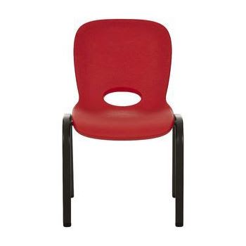 Lifetime kids clearance chairs