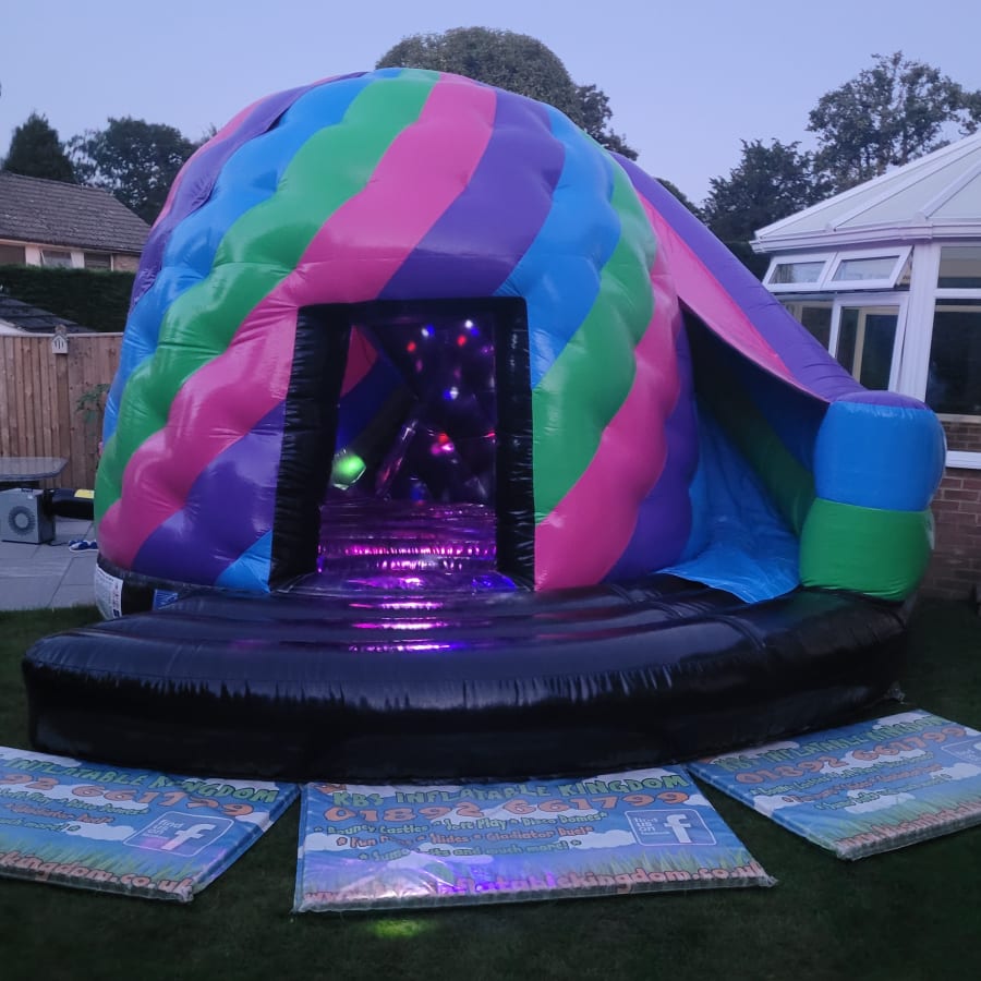 Inflatable Nightclubs - Hire in Haywards Heath