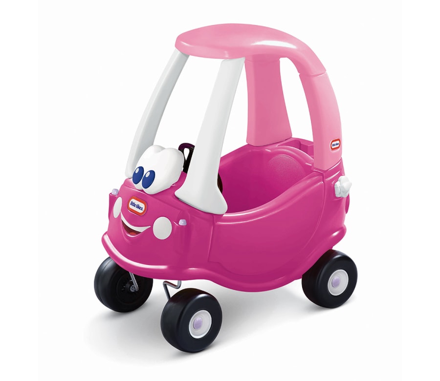 Little tikes sale girl car