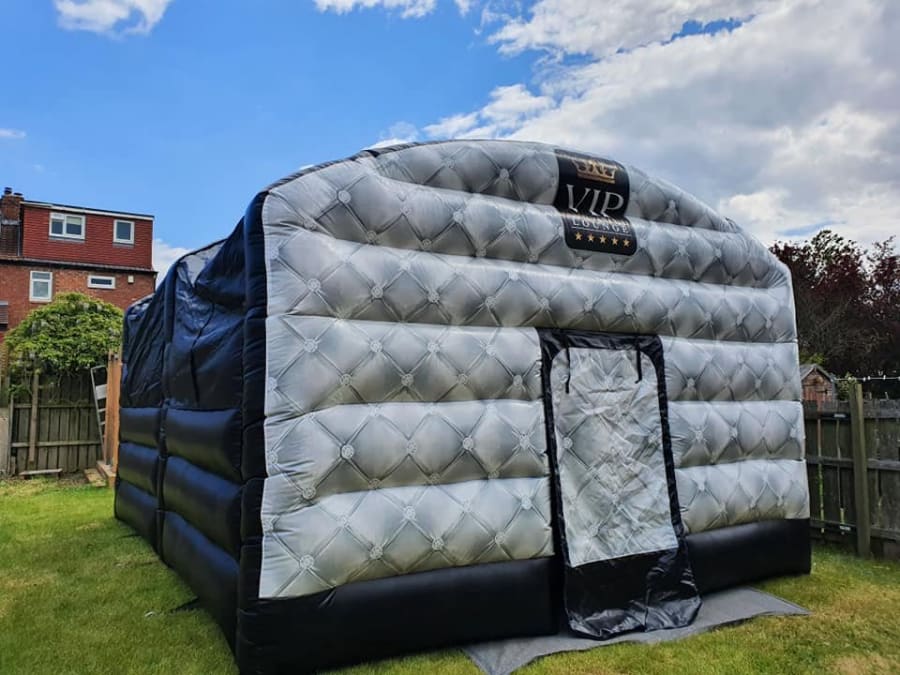 Inflatable nightclub hire North East