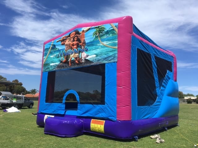 Aloha Jumping Castle Hire Adelaide