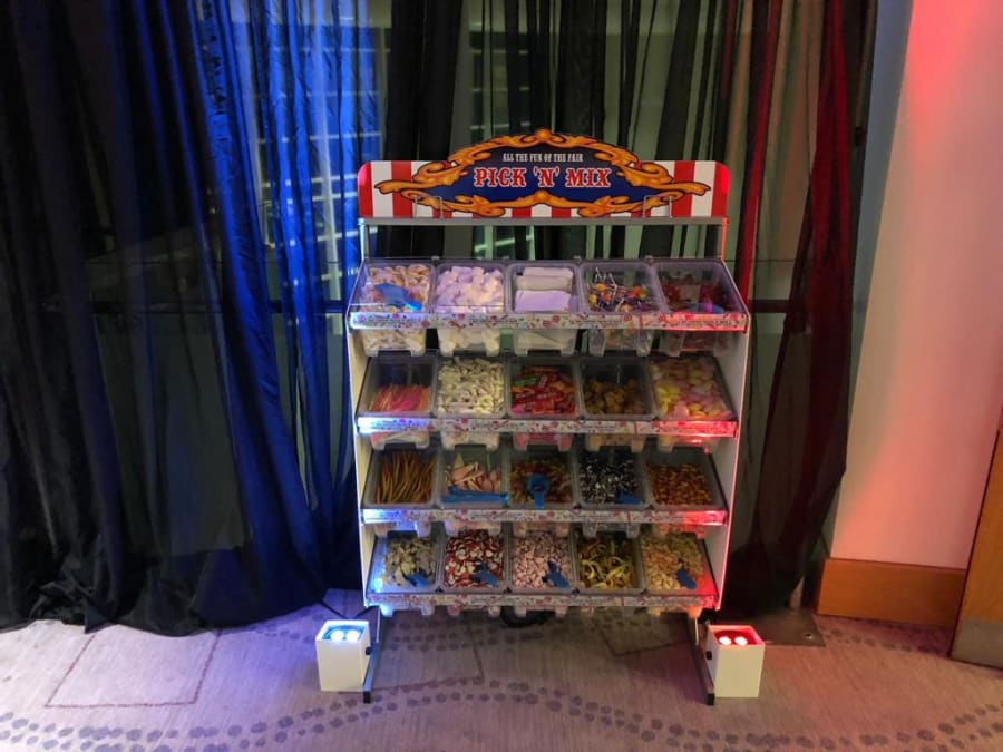 Pick n Mix Stand - Leisure Hire