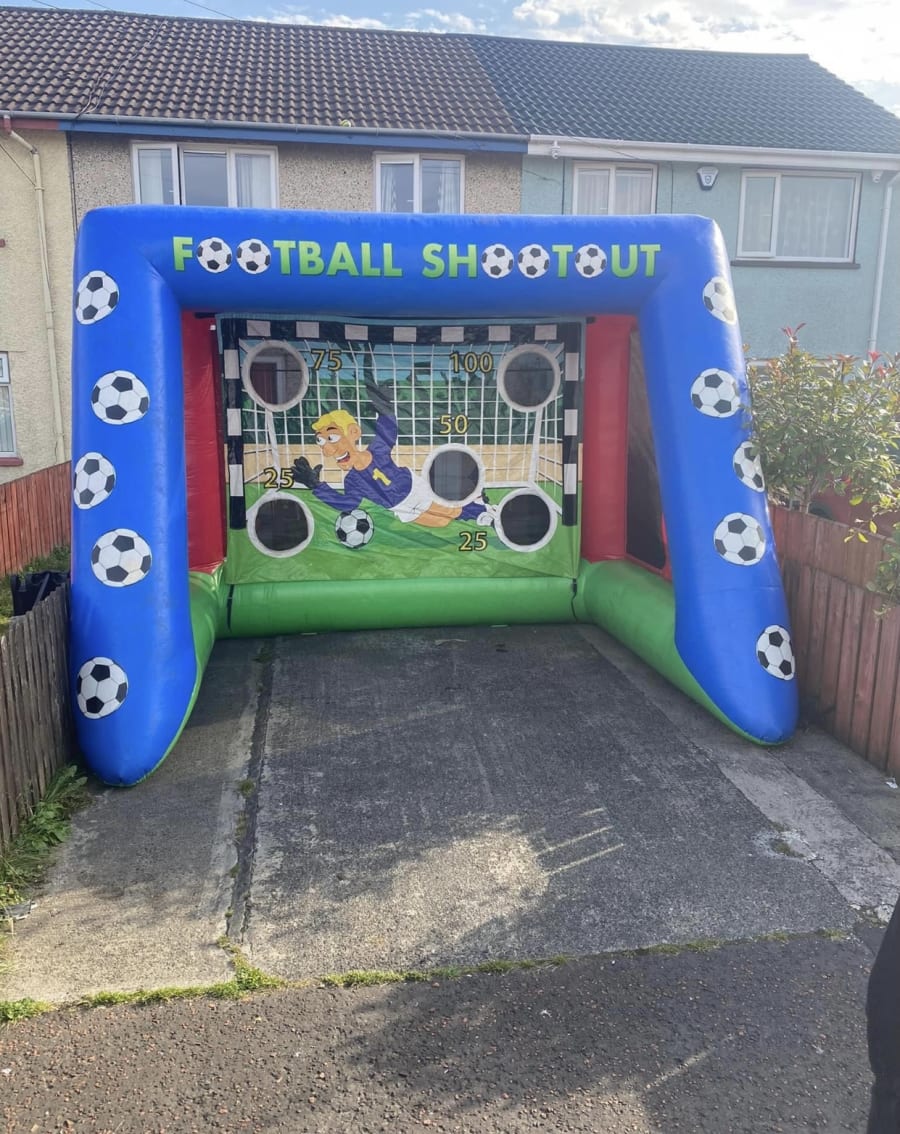 Penalty Shootout, Penalty Shootout Hire