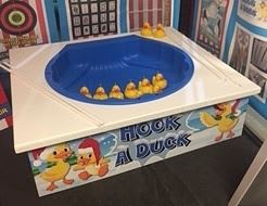 Hook a duck game hire