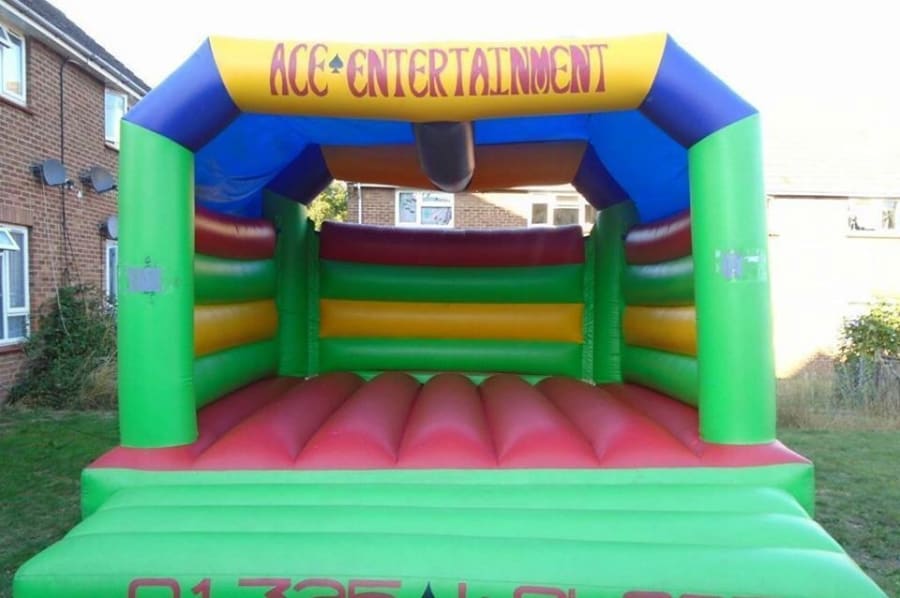 Big kid hot sale bouncer