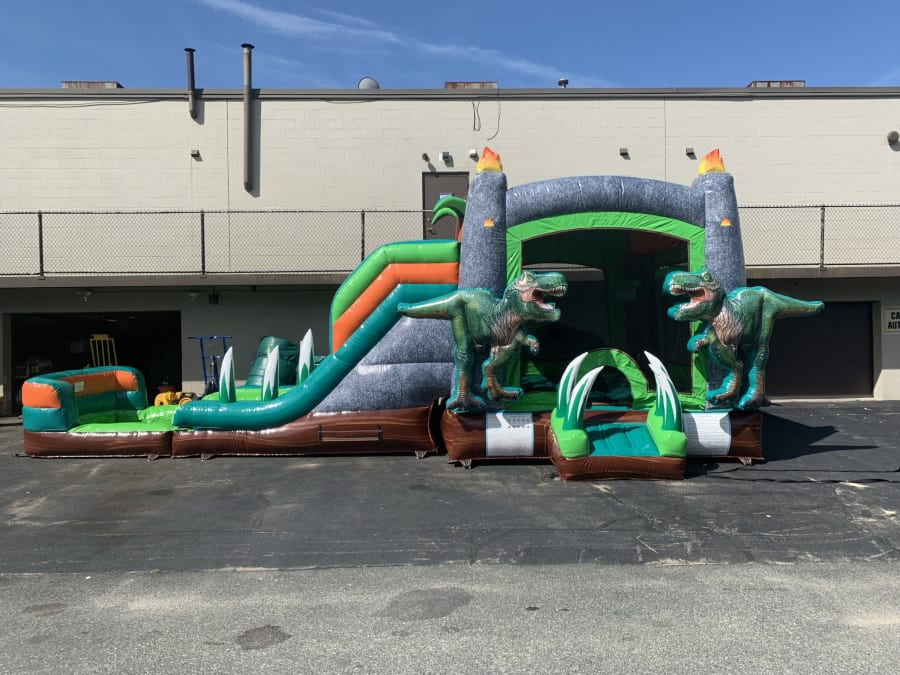 Dino Jump.com  Bounce House Rentals