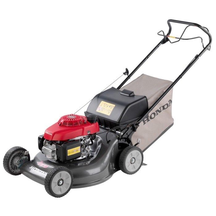 Petrol lawnmower online service