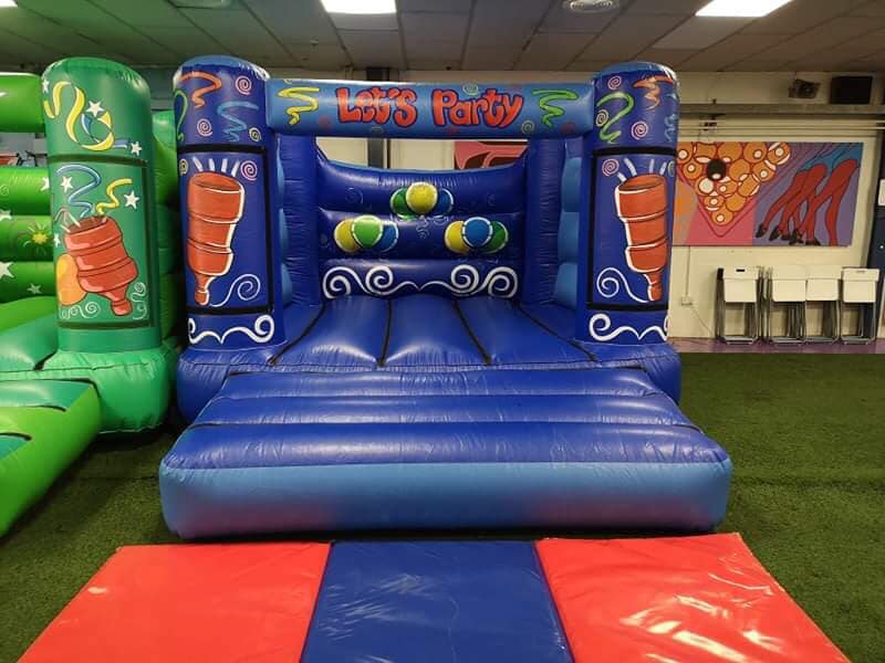 SJ Leisure Indoor Party Hire