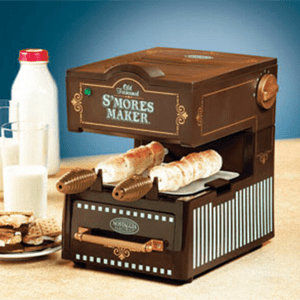 Nostalgia S'Mores Maker