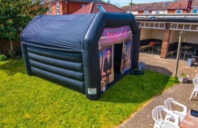 20ft Inflatable Nightclub –