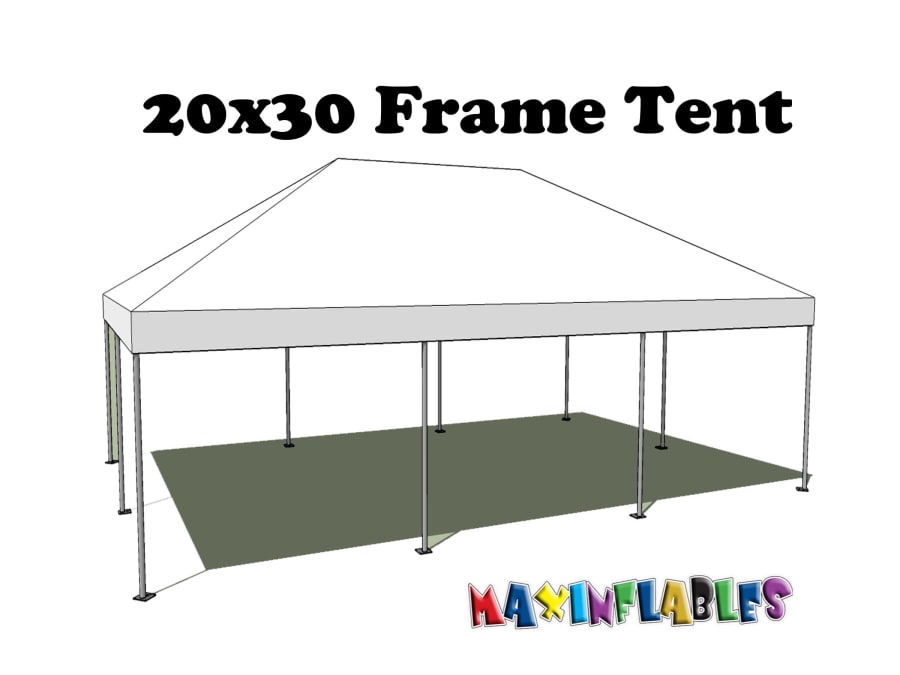 verkouden worden zonne tv Tent Rentals & Party Rentals Equipment - Maxinflables Inc