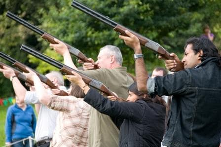 Prices for Clay Pigeon Shooting, St Andrews, Scotland