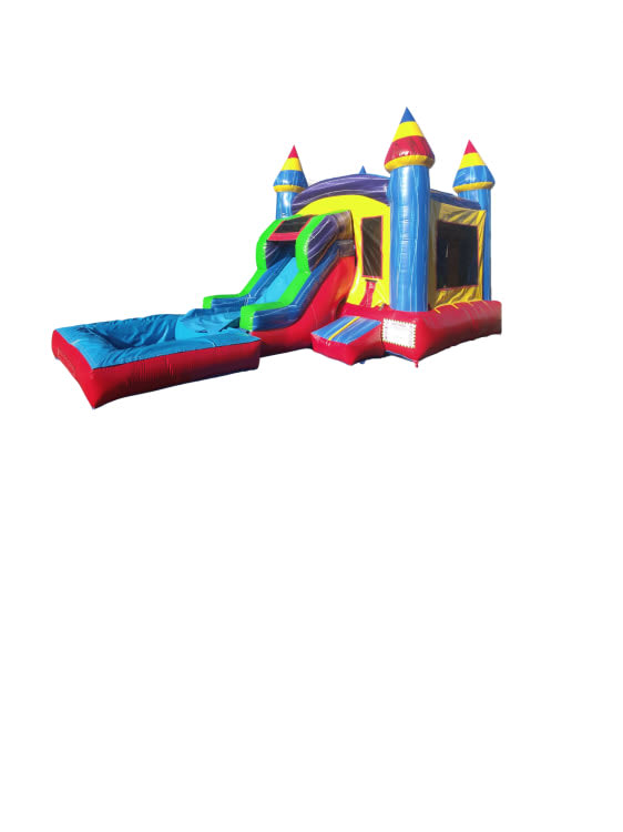 Jump For Fun, Inc - bounce house rentals and slides for parties in Colton