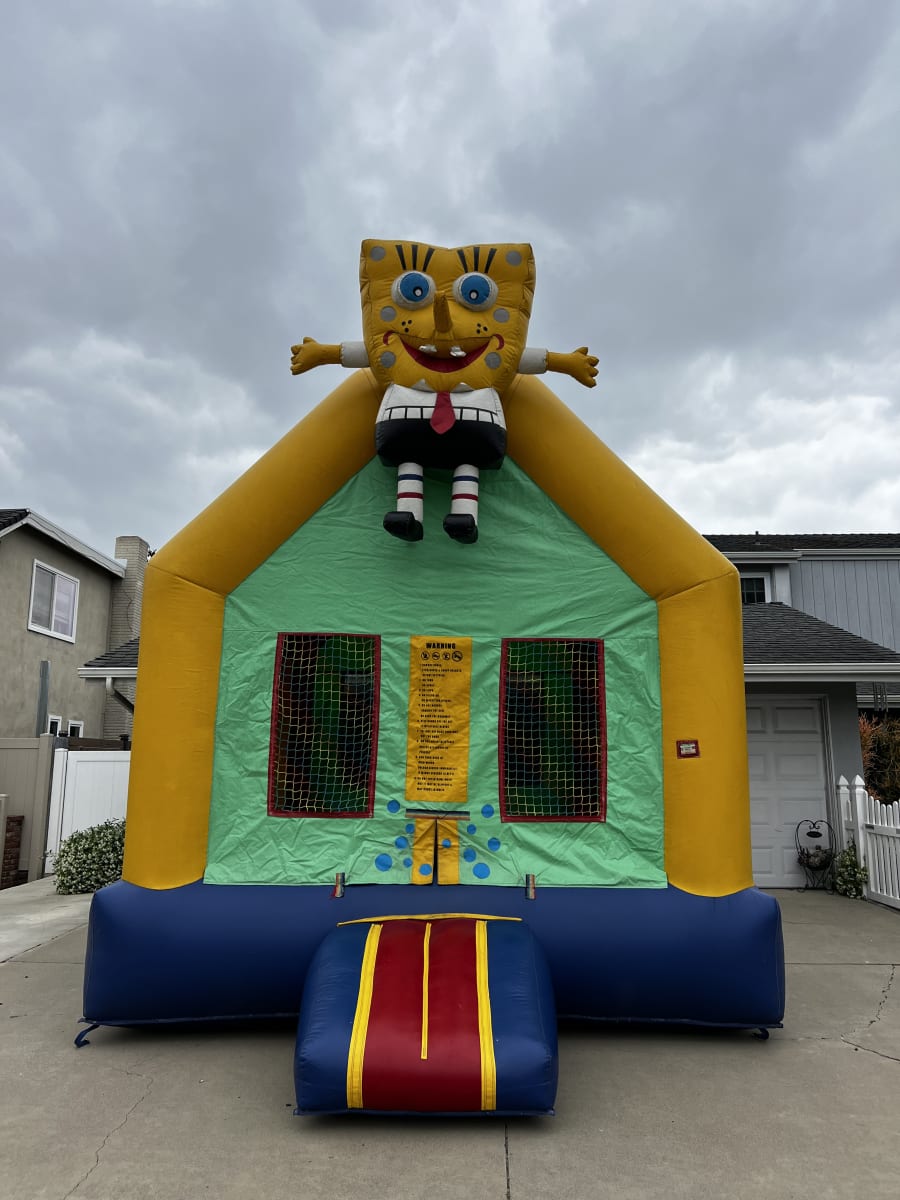 Bounce House Rental Near Me