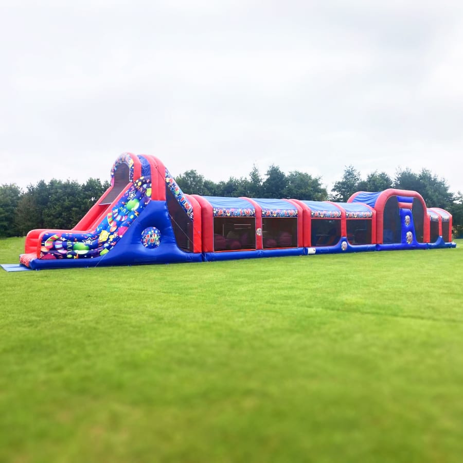 Pick n Mix Stand - Bouncy Castle Hire in Nottinghamshire/Derby