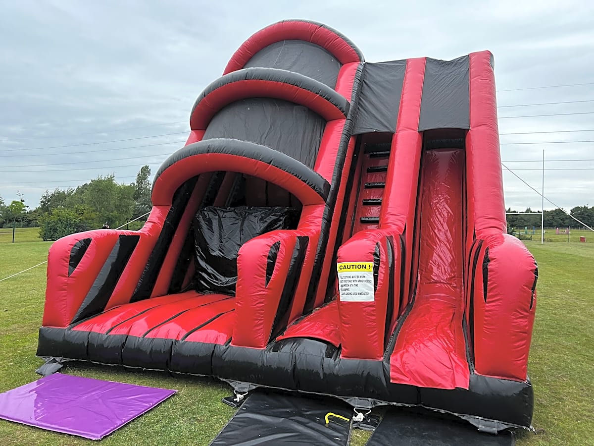 Base Jump Inflatable Hire