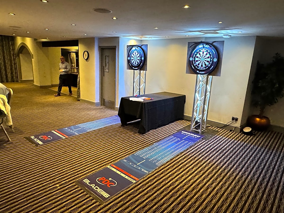 Dartboard Hire - Free Standing (Pair)