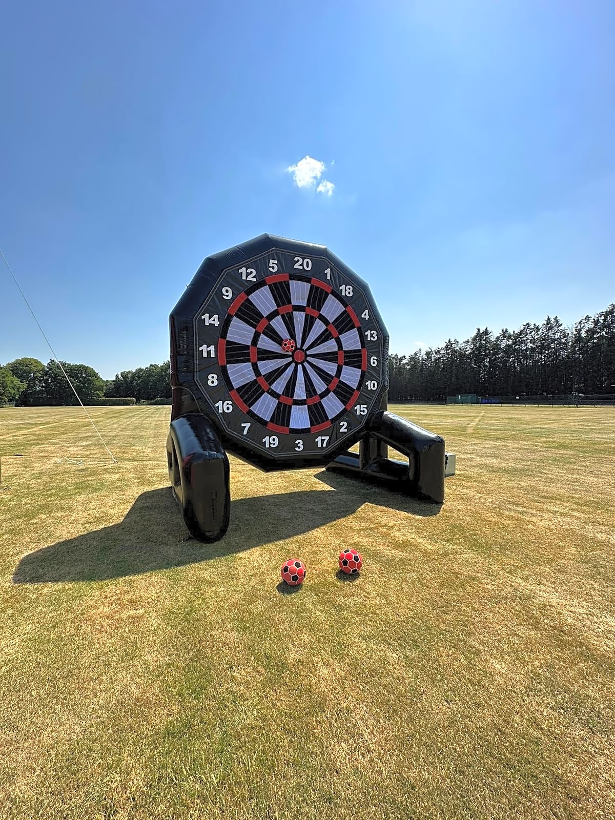 Rugby Darts / Kick n' Stick Rugby Darts