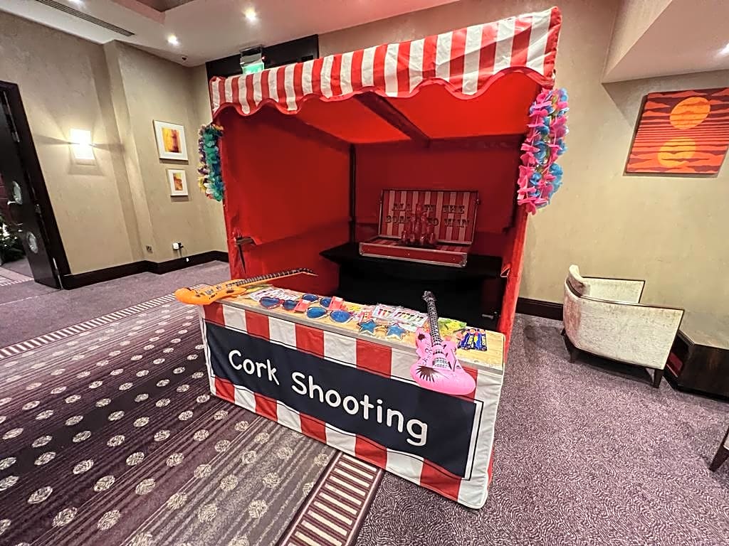 Cork Shooting Stall Hire