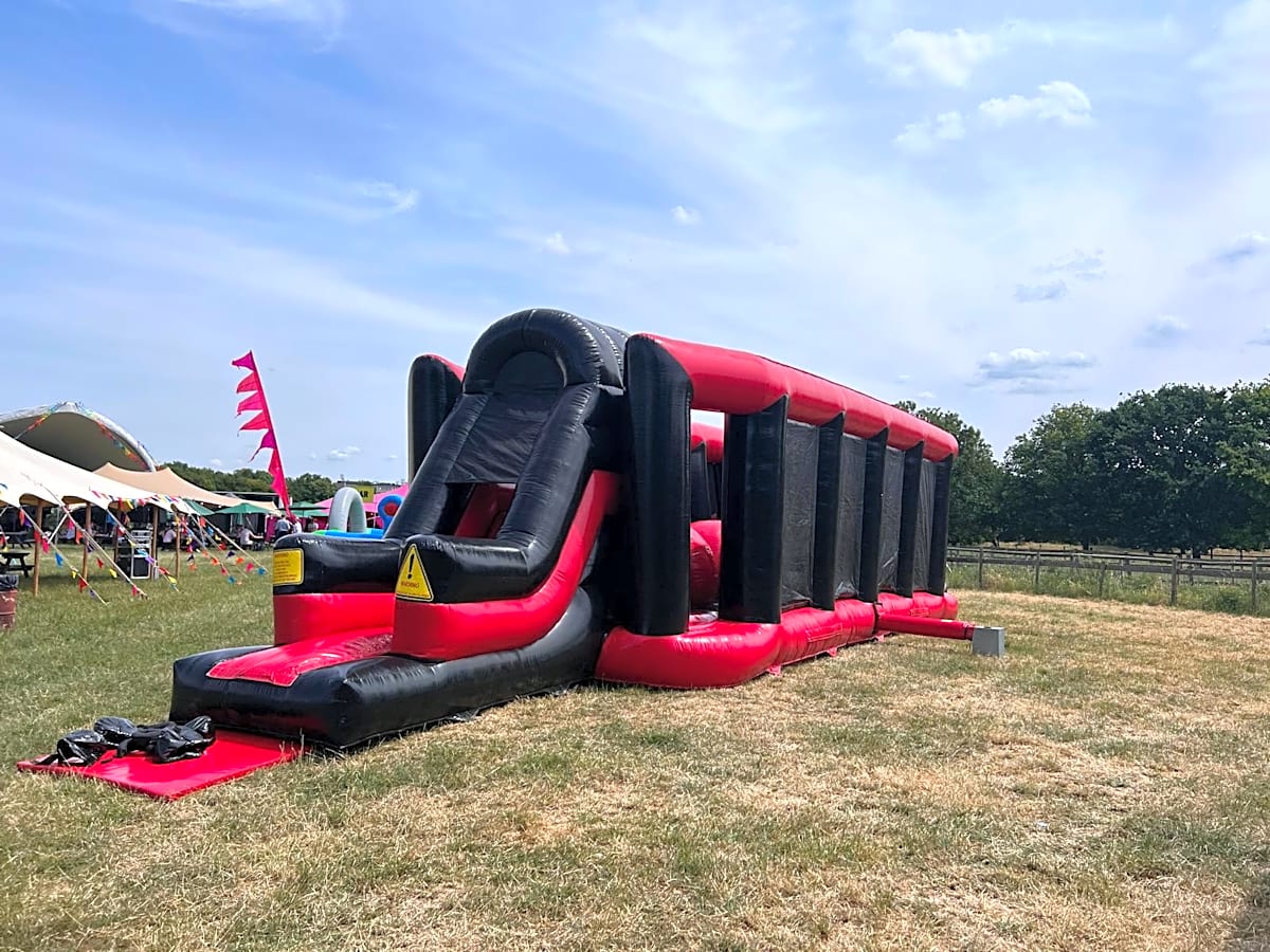 Total Wipeout Big Red Balls