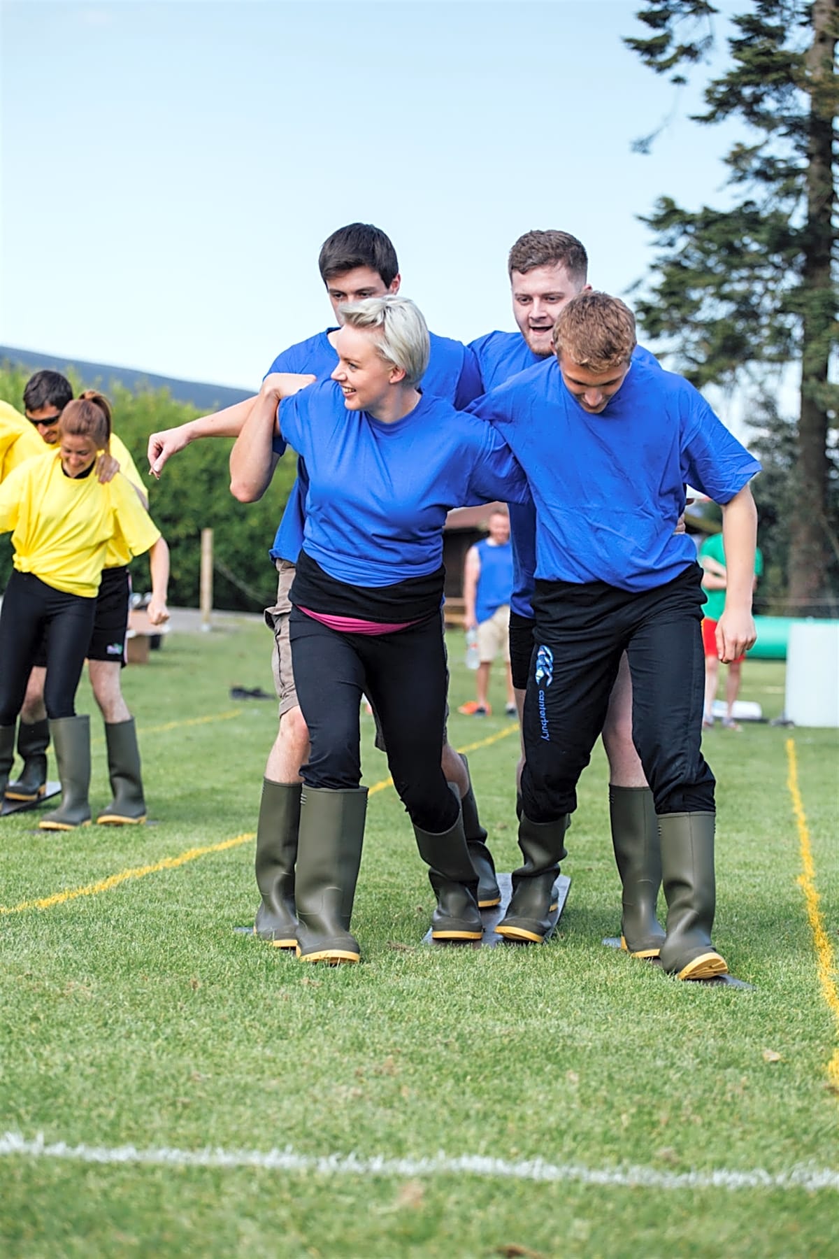Welly Race