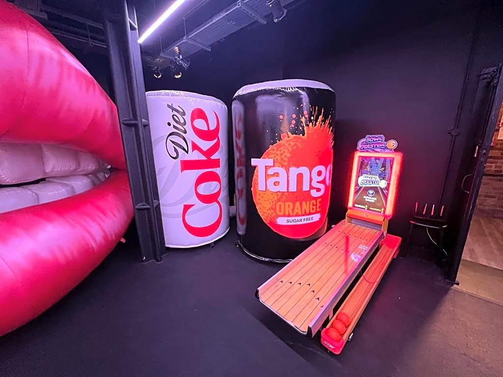 Virtual Bowling Hire