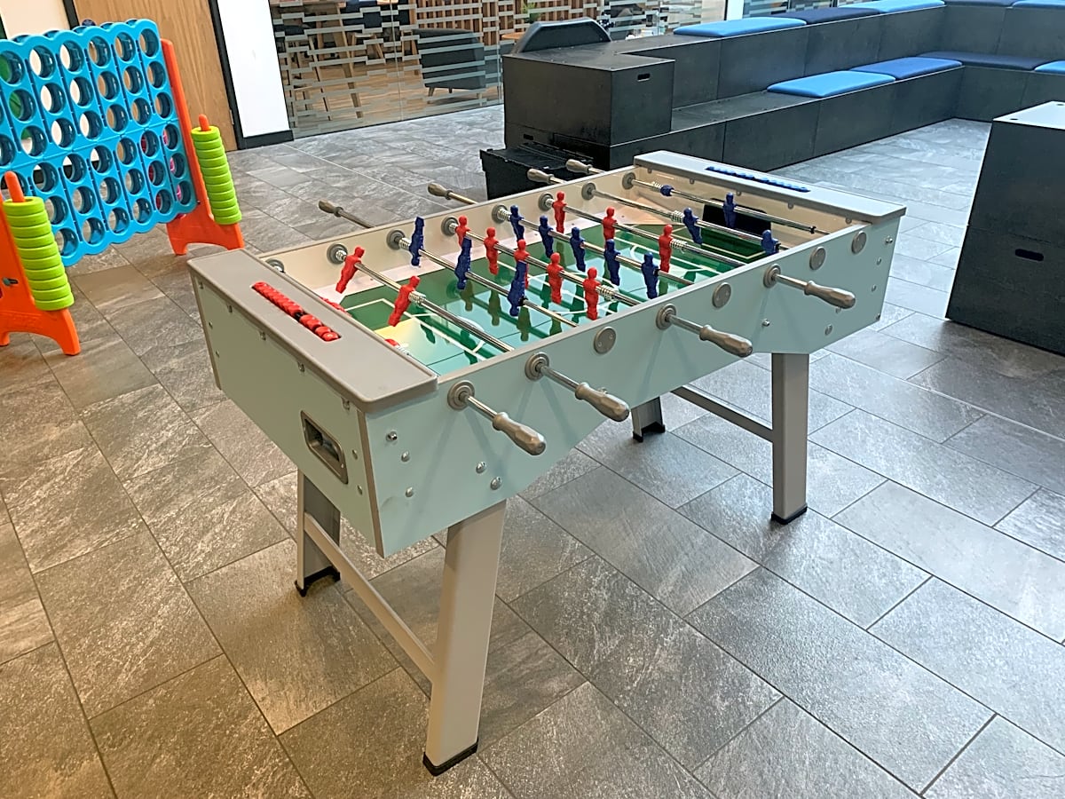 Football Table Hire / Table Football Hire