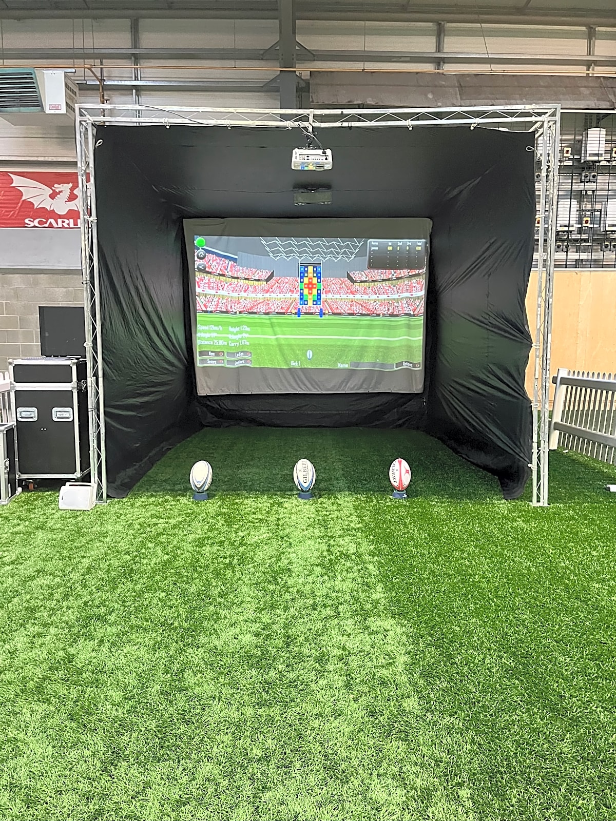 Rugby Simulator