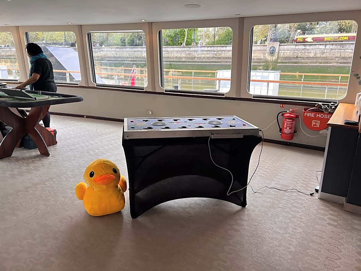 Pluck A Duck Hire