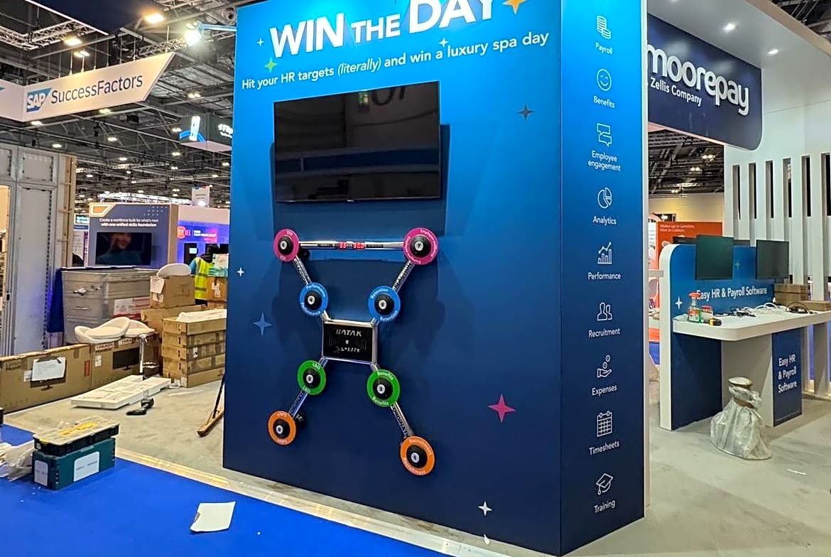 Wall Mounted Batak Lite Hire