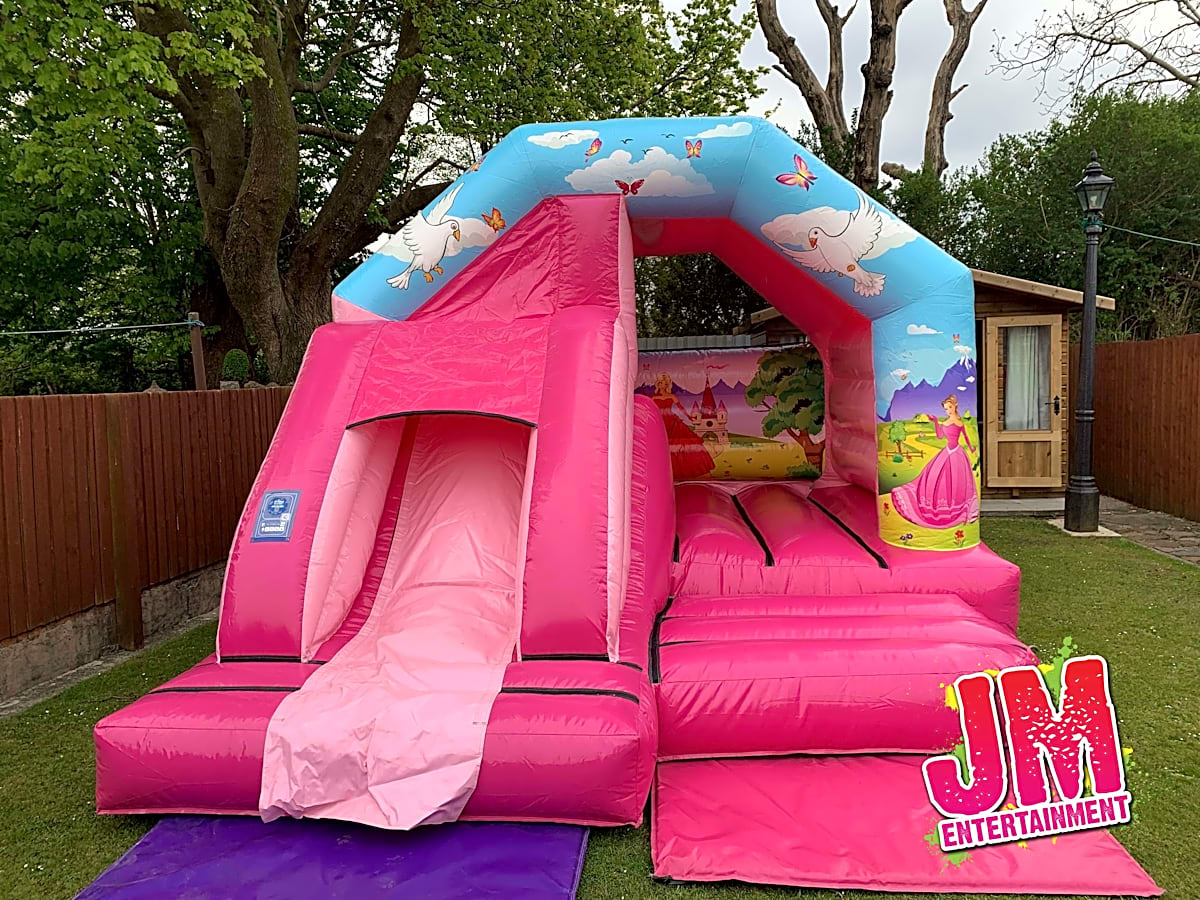 Princess A Frame & Slide