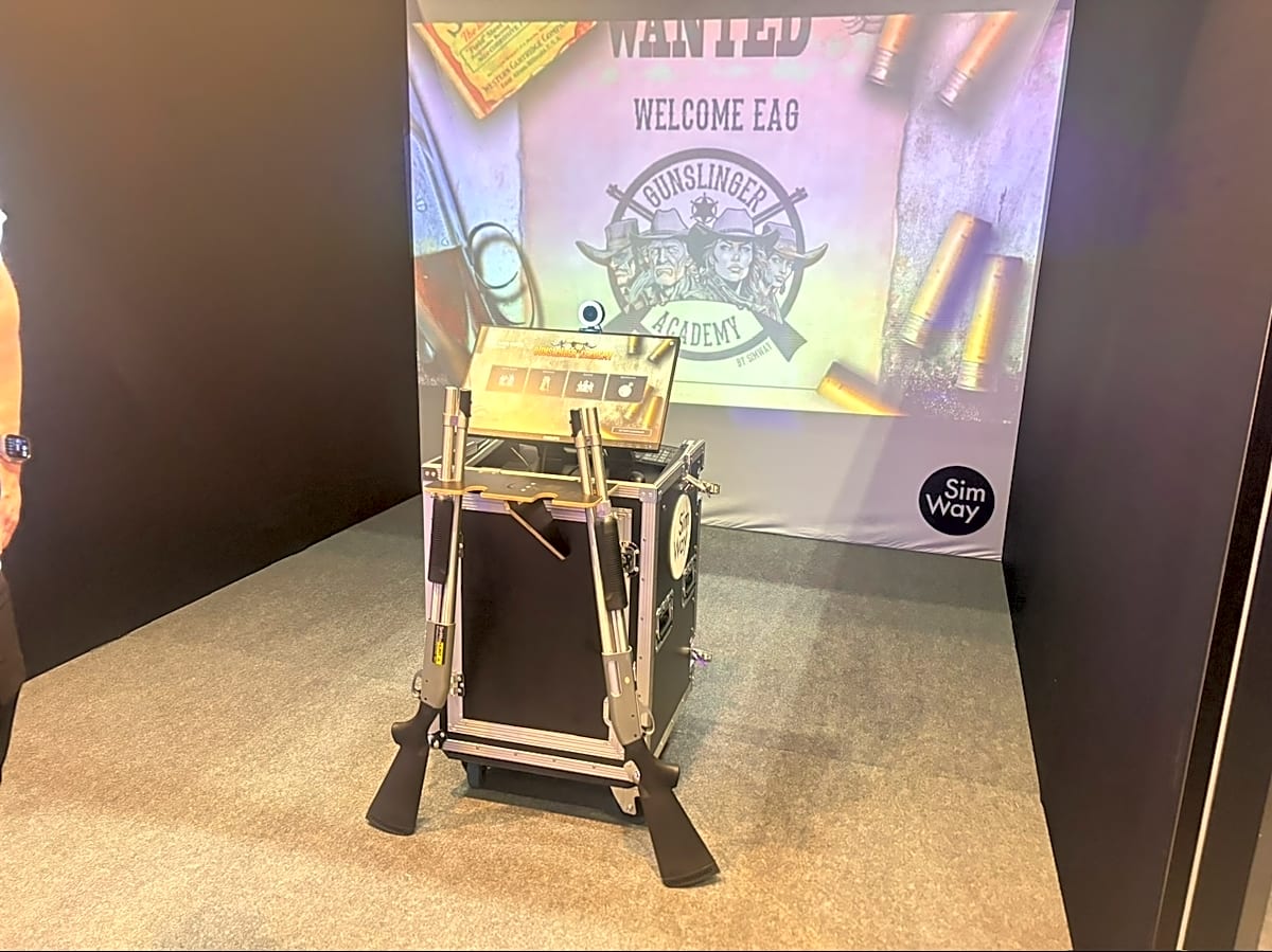 Indoor Shooting Simulator Hire