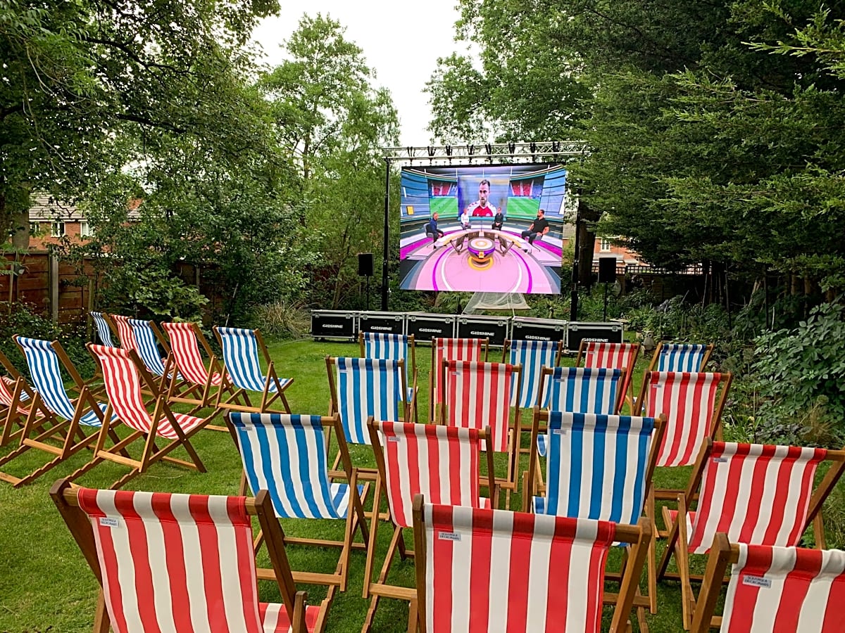 Deck Chair Hire
