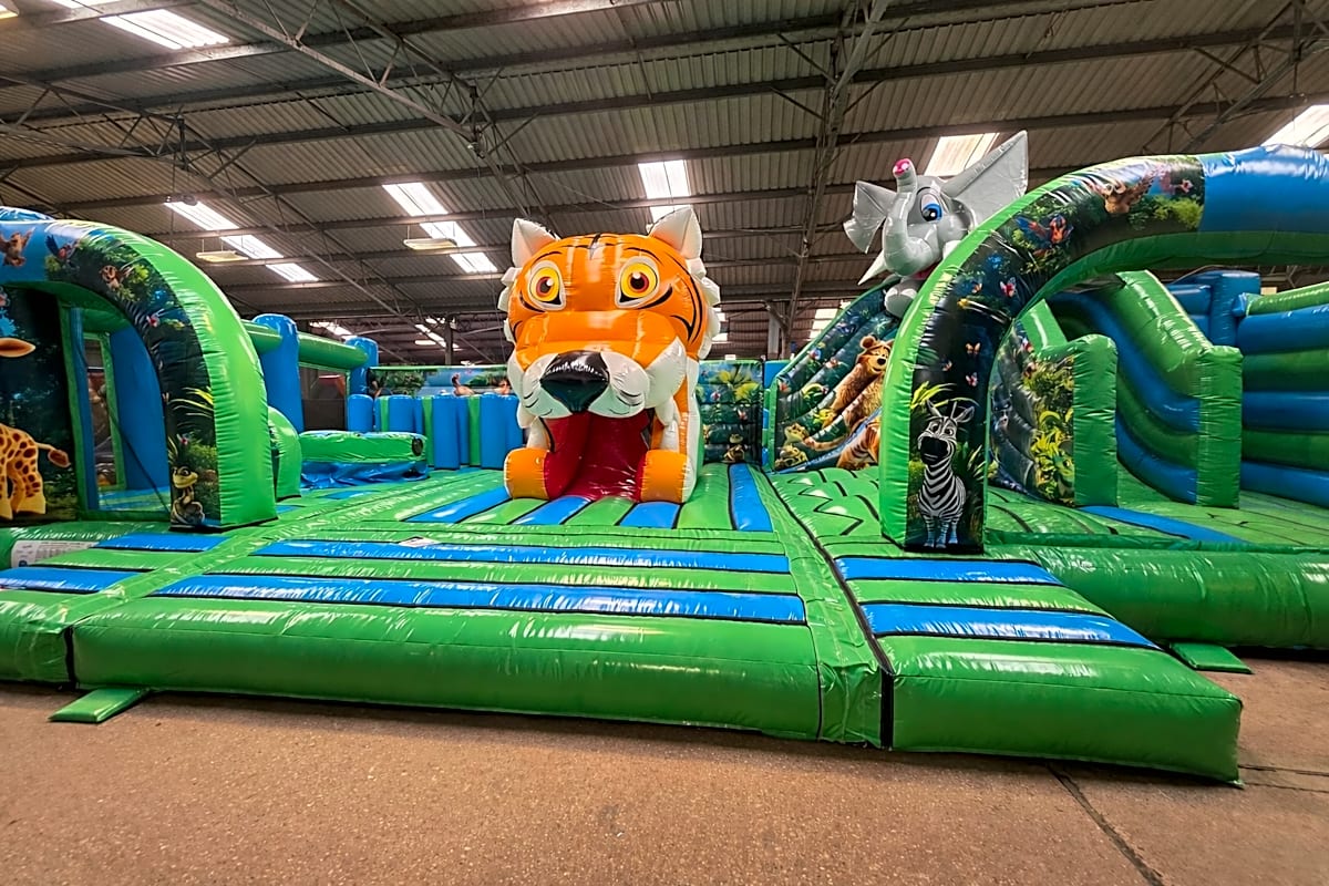 Activity Toddler Inflatable (Event Style)