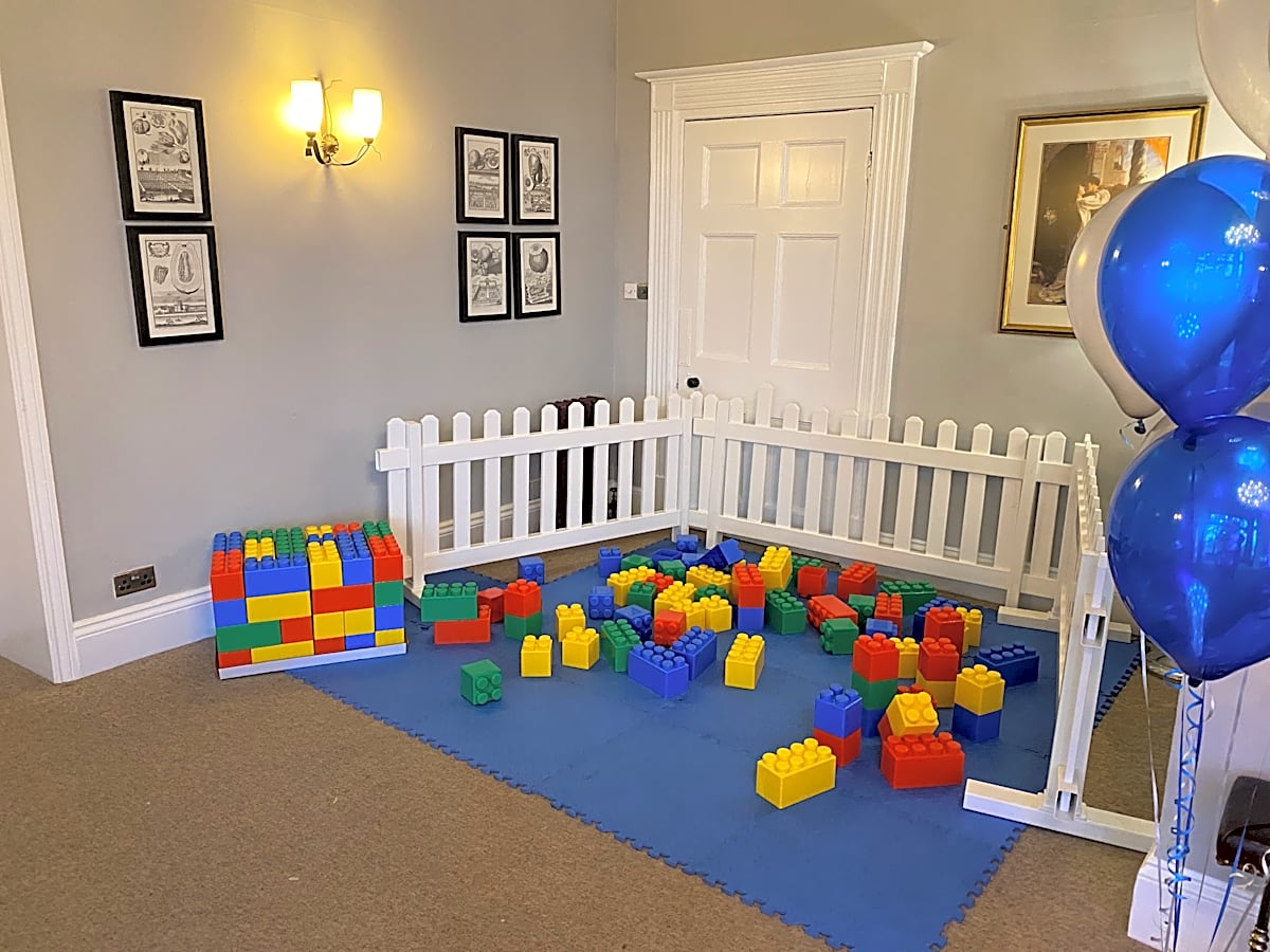Giant Lego Hire