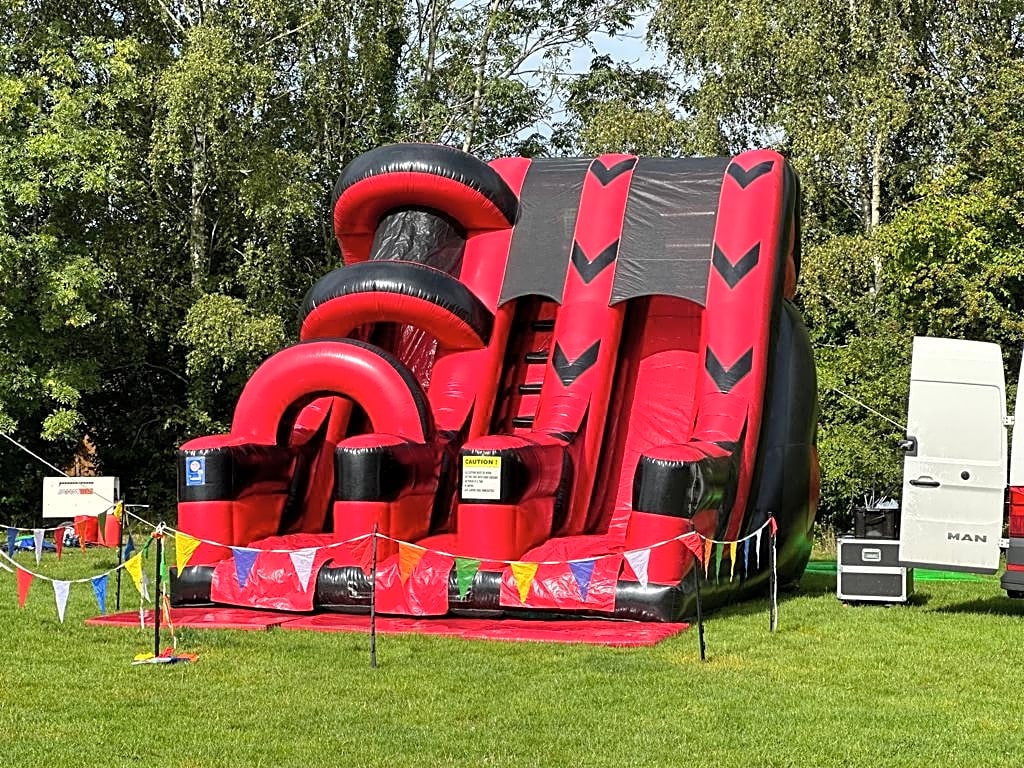 Twin Premium Inflatable Slide