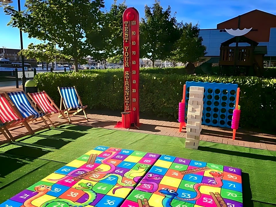 Garden Games Package - Deluxe